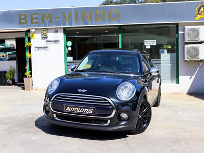 Mini Mini 1.5 D TECTO PANORAMICO