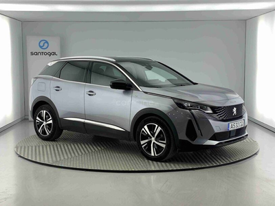 Peugeot 3008 3008 1.5 BlueHDi GT EAT8