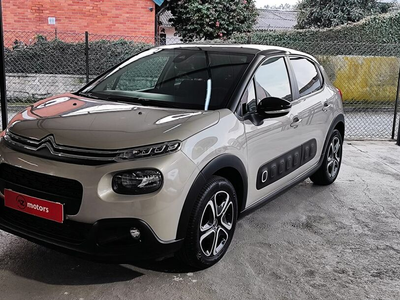 Citroen C3 1.2 PureTech Shine