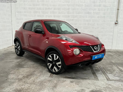 Nissan Juke 1.5 dCi Edition