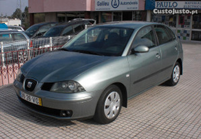 Seat Ibiza 1.4 TDI Signo