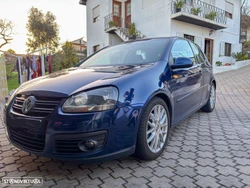 VW Golf 2.0 TDi GT Sport