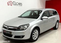 Opel Astra Caravan 1.7 CDTi Elegance