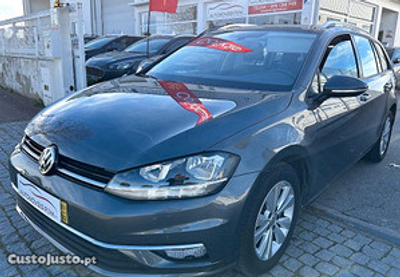 VW Golf Variant 1.6 TDi Confortline