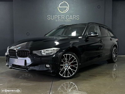 BMW 318 d Touring