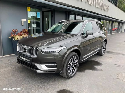 Volvo XC 90 2.0 T8 PHEV Inscription Expression AWD