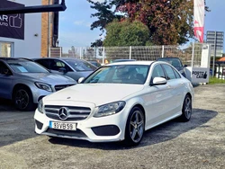 Mercedes Classe C C 220 BlueTEC AMG Line