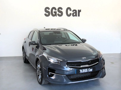 KIA XCeed 1.0 T-GDI Drive