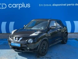 Nissan Juke 1.5dCi Tekna E2 W