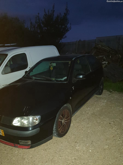 Seat Ibiza 6k2