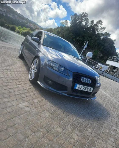 Audi A3 2.0 TDI