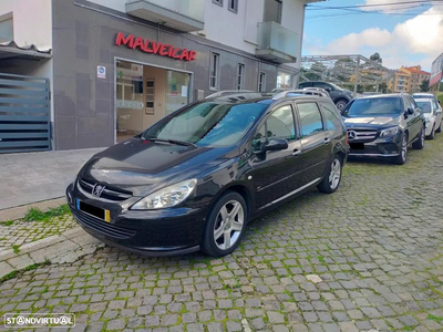 Peugeot 307 SW 1.6 HDi Cuir