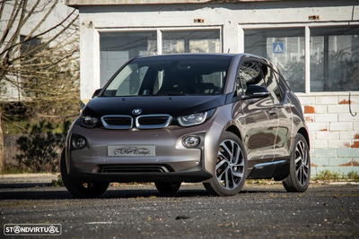 BMW i3 94Ah