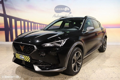 Cupra Formentor 1.5 TSI Sport DSG