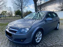 Opel Astra 1.7 CDTi