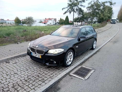 BMW Série 5 525d xDrive, Cx. A., 218 CV