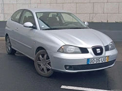 Seat Ibiza 1.4 Diesel com Revisão Feita