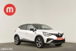 Renault Captur 1.0 TCe RS Line