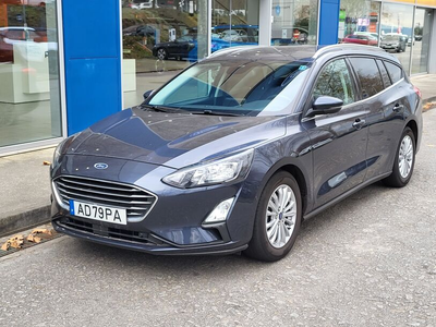 Ford Focus 1.5 TDCi EcoBlue Titanium