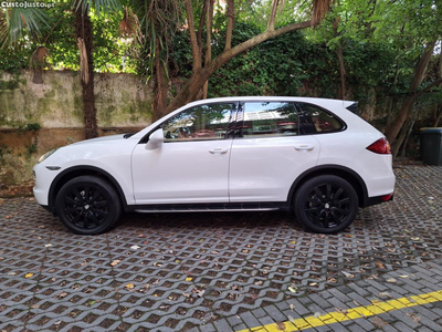 Porsche Cayenne ll Platinium