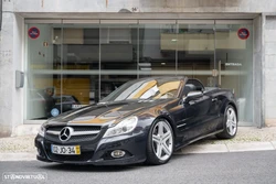 Mercedes-Benz SL 500 7G-TRONIC