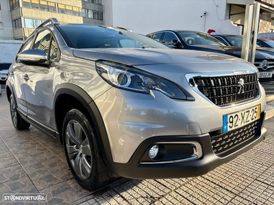 Peugeot 2008 1.5 BlueHDi Signature