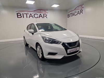 Nissan Micra 1.0 IG-T N CONNECTA