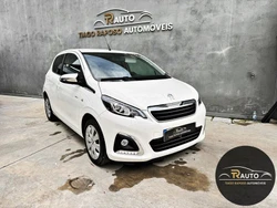 Peugeot 108 1.0 VTi Style