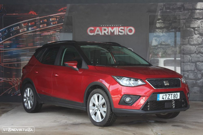 SEAT Arona 1.0 TSI Style DSG