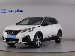 Peugeot 3008 GT Line 1.5 BlueHDi 130 EAT8