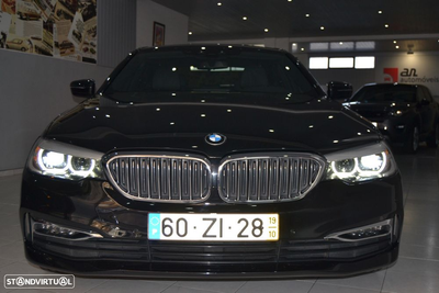 BMW 520