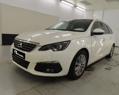 Peugeot 308 1.6 BlueHDi Allure EAT6