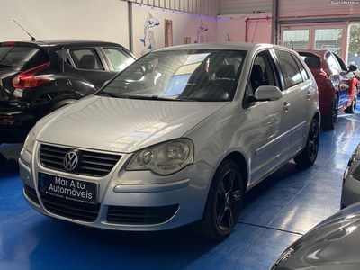 VW Polo TDI 1.4