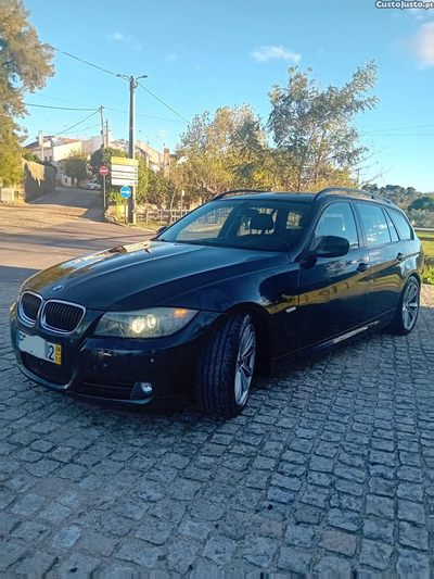 BMW 320 Pack m lci