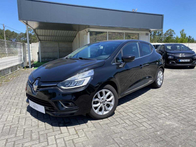 Renault Clio 1.5 dCi Limited EDition