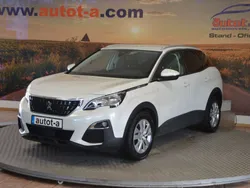 Peugeot 3008 PureTech 130 Stop & Start GPF EAT8 Active Business-Pack