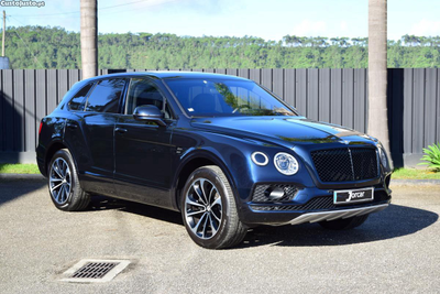 Bentley Bentayga 4.0 V8 7-Lugares