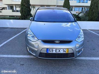 Ford S-Max 1.8 TDCi Titanium 7L