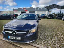 Mercedes-Benz CLA 180 d