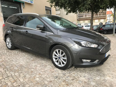 Ford Focus 1.5 TDCi Titanium