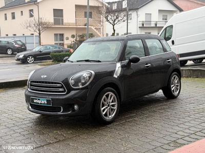 MINI Countryman Cooper D