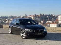 BMW 116 116d EffficientDynamics