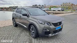 Peugeot 3008 1.6 BlueHDi GT Line EAT6