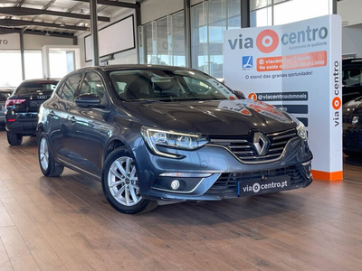 Renault Mégane 1.2 TCe 130cv Intens