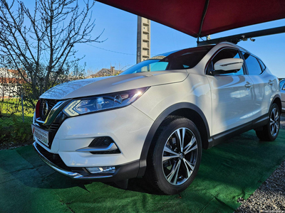 Nissan Qashqai 1.5 dCi N-Connecta J18