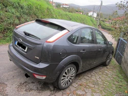 Ford Focus 1600 tdci