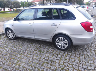 Skoda Fabia 1.2 tsi