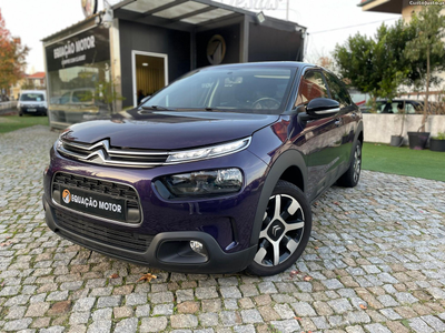 Citroën C4 Cactus 1.2 PureTech Shine EAT6