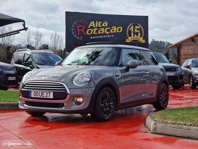 MINI 3 Portas One D