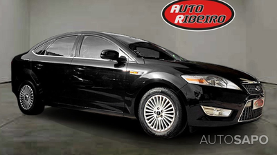 Ford Mondeo 1.8 TDCi Titanium de 2010